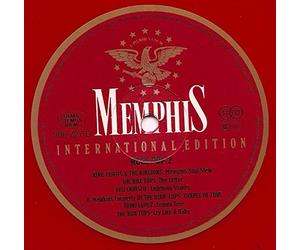 artisti vari - Memphis International Edition no.2 cCfanetto