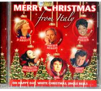 Artisti Vari - Merry Christmas From Italy - Cd