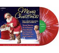 Artisti Vari - Merry Christmas / Various (red & White Splatter Vinyl) - Vinile