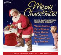 Artisti Vari - Merry Christmas / Various (red & White Splatter Vinyl) - Vinile