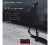 Artisti Vari - Metamorphosis - Cd