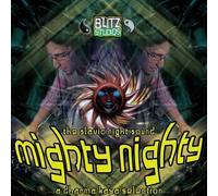 Artisti Vari - Mighty Nighty - Compiled By Dharma Kaya - Cd