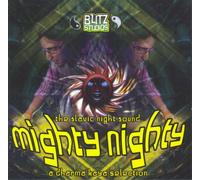 Artisti Vari - Mighty Nighty - Compiled By Dharma Kaya - Cd
