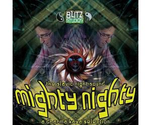 Artisti Vari - Mighty Nighty - Compiled By Dharma Kaya - Cd