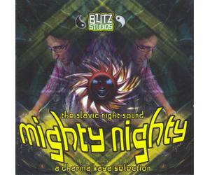 Artisti Vari - Mighty Nighty - Compiled By Dharma Kaya - Cd