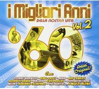 Artisti Vari - Migliori Anni Della Nostra Vita (i) 60 #02 / Various - Cd