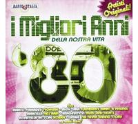 Artisti Vari - Migliori Anni Della Nostra Vita (i): '80 / Various - Cd