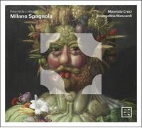 Artisti Vari - Milano Spagnola / Various - Cd
