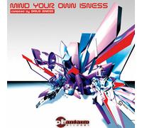 Artisti Vari - Mind Your Own Isness Compiled By Sirius Isness - Cd