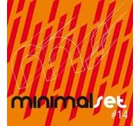 Artisti Vari - Minimal Set 14 - Cd (unmixed + rivista)