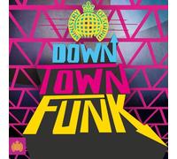 Artisti Vari - Ministry Of Sound: Downtown Funk / Various - 3 Cd