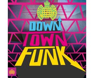 Artisti Vari - Ministry Of Sound: Downtown Funk / Various - 3 Cd