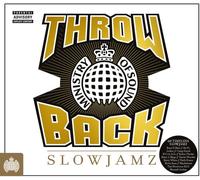 Artisti Vari - Ministry Of Sound: Throwback Slowjamz / Various - 3 Cd