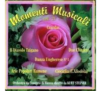 Artisti Vari - Momenti Musicali Vol 21 Czardas / Various - Cd