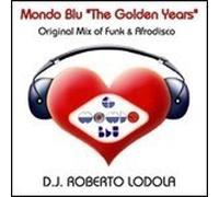 Artisti Vari - Mondo Blu The Golden Years - Cd