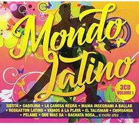 Artisti Vari - Mondo Latino - Volume 1 (3 CD)