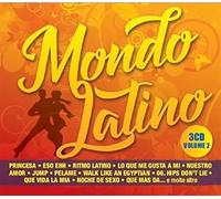 Artisti Vari - Mondo Latino - Volume 2 (3 CD)