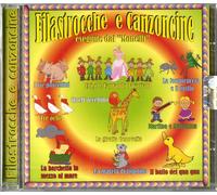Artisti Vari - Monelli-filastrocche E Canzoncine - Cd