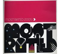 Artisti Vari - Most Rated 2005 / Various (2 Cd+ Dvd) - Cd