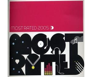Artisti Vari - Most Rated 2005 / Various (2 Cd+ Dvd) - Cd