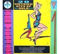 Artisti Vari - Motown Hits Of Gold Volume 1 / Various - Cd