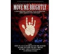 Artisti Vari - Move Me Brightly - Celebrating Jerry Garcia's 70th Birthday - Dvd