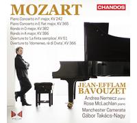 Artisti Vari - Mozart: Piano Concertos Vol. 12 - Cd