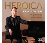 Artisti Vari - Murizio Baglini: Heroica - Cd