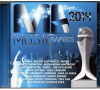 Artisti Vari - Music Awards 2014 - Cd