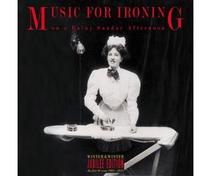Artisti Vari - Music For Ironing On A Rainy Sunday Afternoon - Cd
