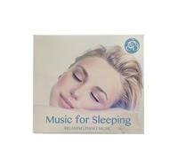 Artisti Vari - Music For Sleep - Musica per Addormentarsi Cd Doppio Musica Wellness Relax