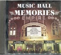 Artisti Vari - Music Hall Memories / Various - Cd