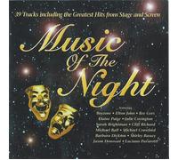 Artisti Vari - Music Of The Night / Various - 2 Cd