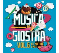 Artisti Vari - Musica Da Giostra Vol.6 - Cd