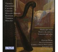 Artisti Vari - Musiche Per Arpa - Musiche Da Camera - Concerto Per Arpa - 2 Cd
