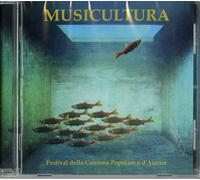 Artisti Vari - Musicultura 2017 - Cd