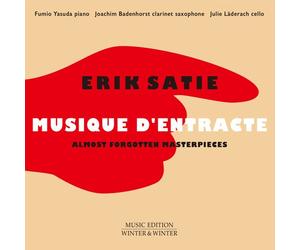 Artisti Vari - Musique D'entracte - Almost Forgotten Masterpieces - Cd