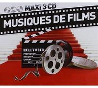 Artisti Vari - Musiques De Films / Various - 3 Cd