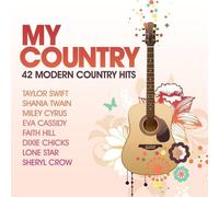 Artisti Vari - My Country: 42 Modern Country Hits / Various - 2 Cd
