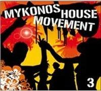 Artisti Vari - Mykonos House Movement - Cd