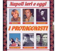 Artisti Vari - Napoli Ieri E Oggi: I Protagonisti / Various - Cd