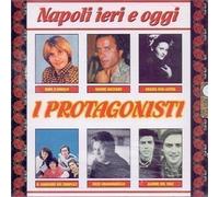 Artisti Vari - Napoli Ieri E Oggi: I Protagonisti / Various - Cd