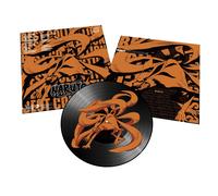 Artisti Vari - Naruto Best Collection ( Kyubi Picture-Disc ) Nuovo Sigillato
