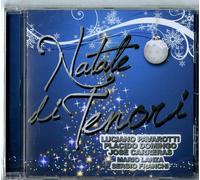 Artisti Vari - Natale Di Tenori / Various - Cd