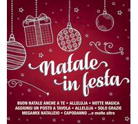 Artisti Vari - Natale In Festa - Cd