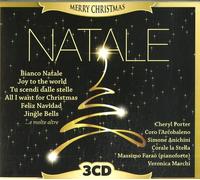 Artisti Vari - Natale - Merry Christmas - 3 Cd