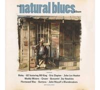 Artisti Vari - Natural Blues / Various - Cd