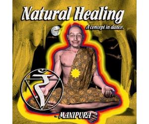 Artisti Vari - Natural Healing Manipura - Cd