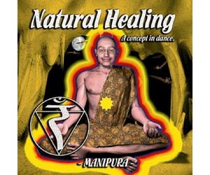 Artisti Vari - Natural Healing Manipura - Cd