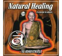 Artisti Vari - Natural Healing - Svadhisthana - Cd